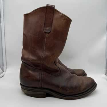 Red wing pecos western - Gem