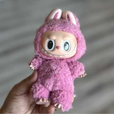 LABUBU ラブブ Exciting Macaron Lychee Berry THE MONSTERS EXCITING MACARON LYCHEE BERRY CUTE ART TOYS