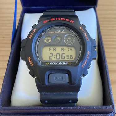 【未使用】CASIO G-SHOCK FOX FIRE 腕時計　ヴィンテージ Casio casio g-shock fox - Gem