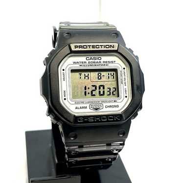 CASIO G-SHOCK DW-5600VT × ATMOS Casio G-Shock DW-5600VT Atmos Custom-made Collaboration