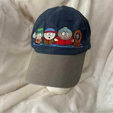 98年　SOUTH PARK エリック・カートマン　キャップ 98年SOUTH PARK エリック・カートマンキャップ