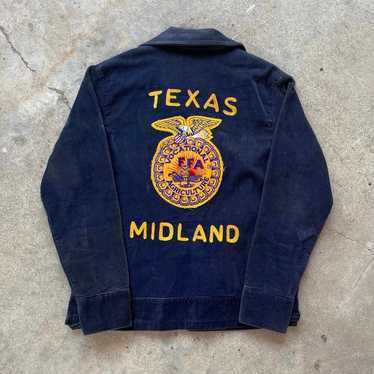 FFA Jacket Texas 103-50 - Gem