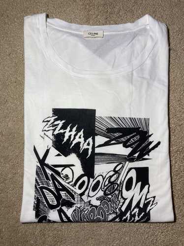 Celine christian marclay graphic - Gem Celine christian marclay graphic - Gem