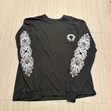 Chrome hearts horseshoe long - Gem