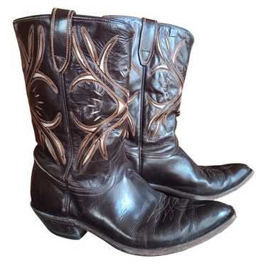 Vintage 1950s acme boots - Gem