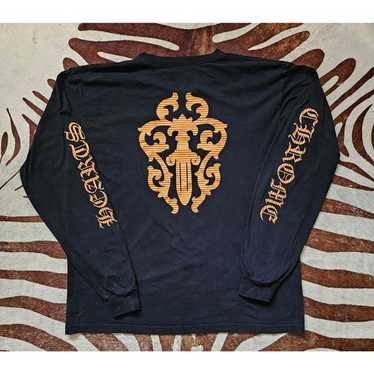 Chrome hearts dagger logo - Gem