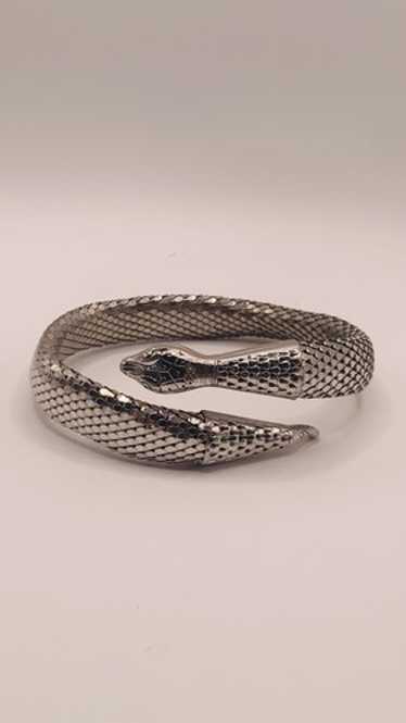 Whiting & davis snake - Gem