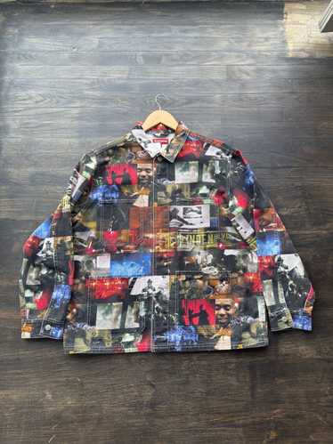 たな　denim trucker jacket supreme Supreme Denim Jackets for Men for Sale | Shop New & Used | eBay