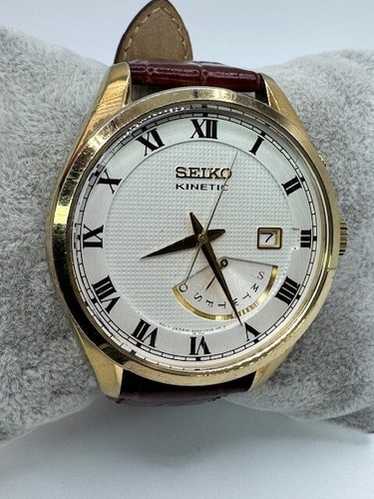 Seiko 5m84 0ab0 kinetic - Gem