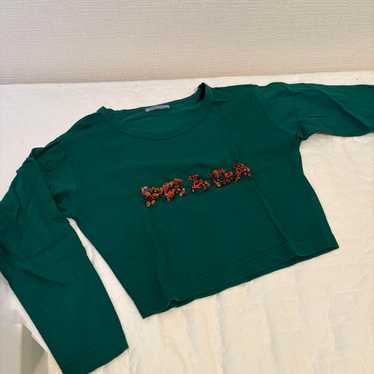 トップス 2006 PRADA graphic long sleeve T shirt 2006 PRADA graphic long sleeve T shirt