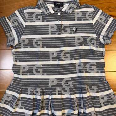 Pearly gates polo shirt - Gem