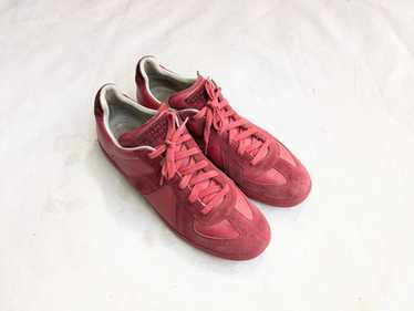 Maison Margiela メゾンマルジェラ スウェード レッド 38 17404681FO_12_f.jpg