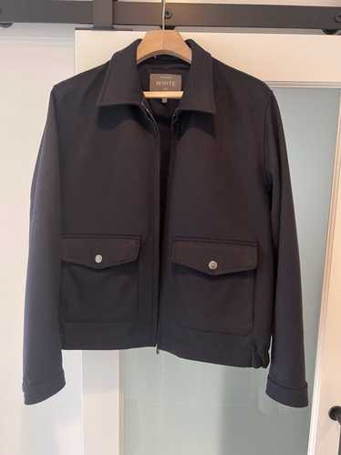 Private white vc jacket - Gem