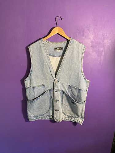 Denim vest jnco - Gem