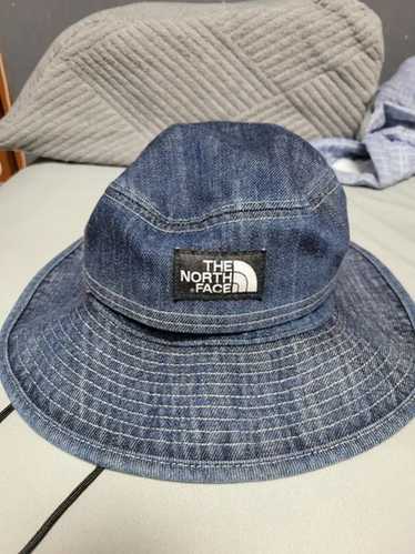 THE NORTH FACE supreme バケットハット デニム North face supreme bucket - Gem