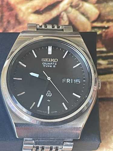 Vintage seiko type ii - Gem