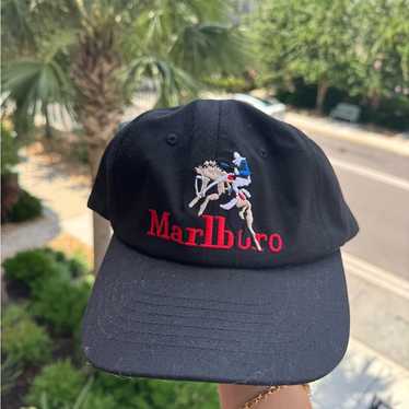 Vintage marlboro cap - Gem