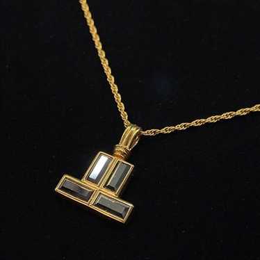 Lanvin germany vintage necklace - Gem