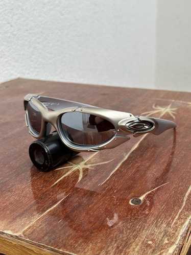 Oakley sunglasses 90 y2k - Gem