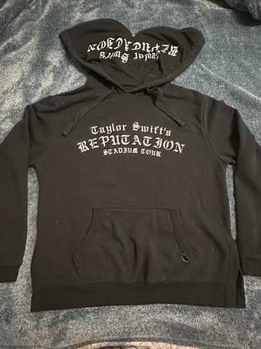テイラースウィフト　reputation stadium tour パーカー Taylor Swift Hoodie Reputation Stadium Tour Concert White