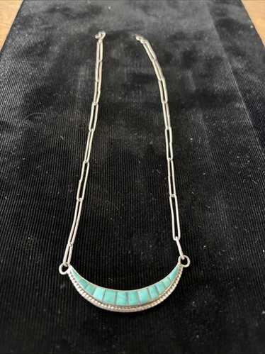 Vtg zuni artist bobelu - Gem