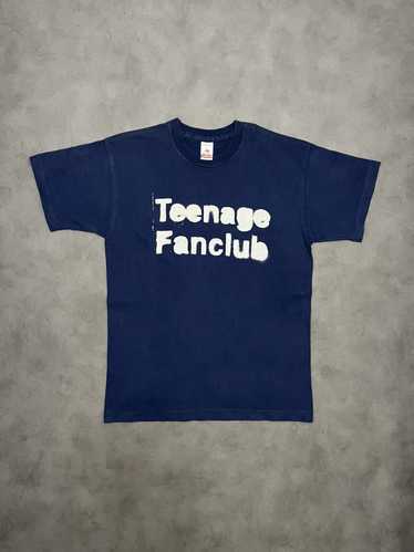 Vintage 90s Teenage Fanclub Bandtee T-Shirt Bjork Rid… - Gem