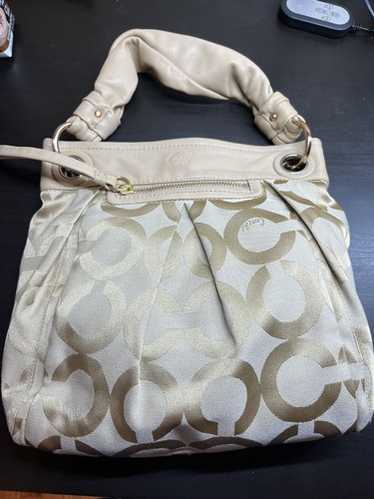 Coach c logo hobo - Gem