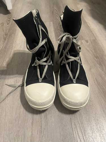 靴 Rick Owens DRKSHDW RAMONES 42 Rick Owens Ramones 42 | Grailed