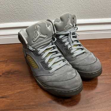 【AIR JORDAN 5 RETRO】ウルフグレイ(Men's/27.0cm) Jordan 5 Retro ”Wolf Grey“ Size US (Men's) 7-12 | eBay