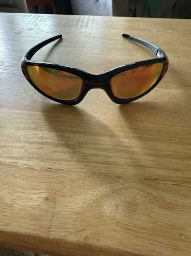 Oakley straight jacket 90s usa製 Oakley Straight Jacket (1999) Replacement Lenses by Revant