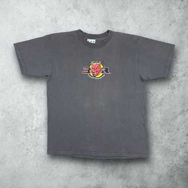 90s Third Rail 3rdサードレイル Tシャツ XL相当 USA Vintage 90s 3rd Rail Third Rail Kf C Parody Logo Rare