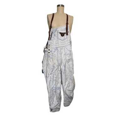 Girbaud marithé + françois overalls - Gem