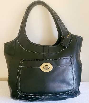 Coach ergo leather tote - Gem