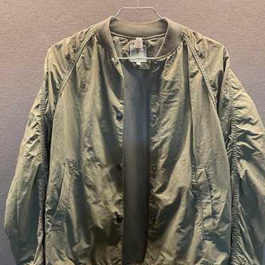 THE NORTH FACE MA-1ジャケット XL North Face x Futura 2000 MA-1 Bomber Jacket 2004 Japan