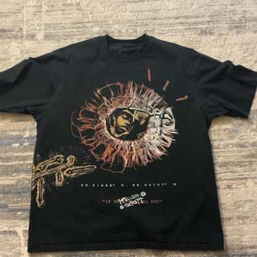 Travis Scott Utopia T-Shirt - Gem