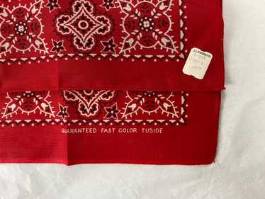 ▪️40’s【COWBOY】 VINTAGE BANDANA Vintage Bandana, 1940s Bandana, Cowboy Bandana, Cowboy Scarf