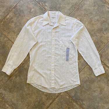 White ysl shirt - Gem