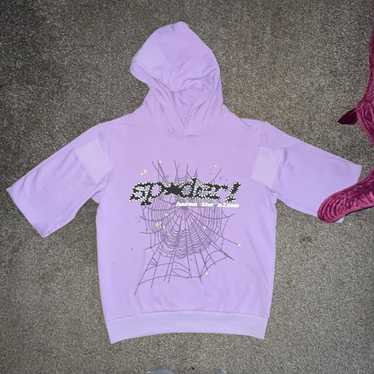 Sp5der light purple - Gem