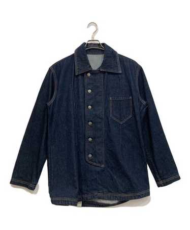 あたい　Namacheko denim jacket NAMACHEKO デニムジャケット | eunoia1008