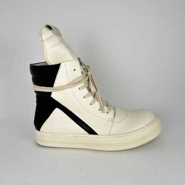Rick owens geobasket 43 - Gem