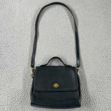 バッグ Vintage COACH Willis 9870 Black USA 9870 Coach | eBay