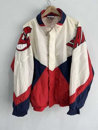Vintage cleveland indians jackets - Gem