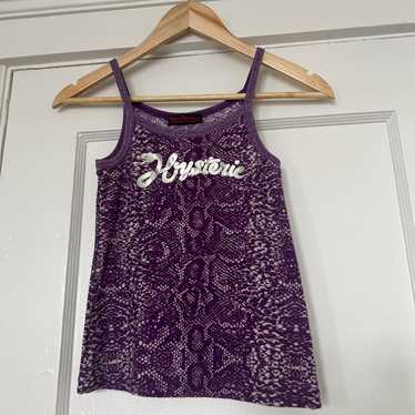 Hysteric tank tops - Gem