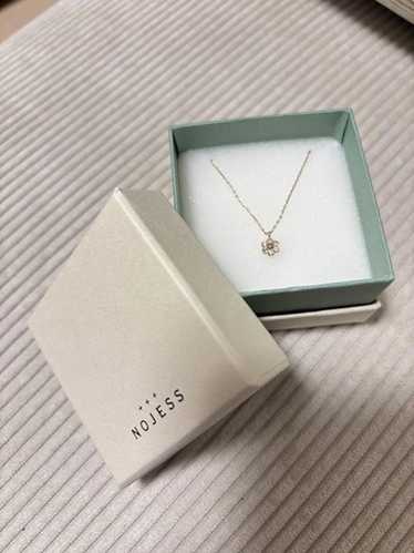 Necklace k10 japan - Gem