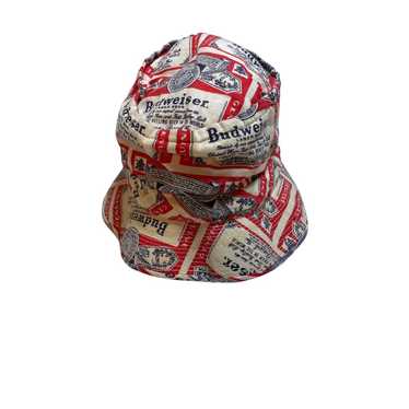 Vintage bucket hat budweiser - Gem