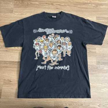 Vtg 2000 metallica/korn/kid rock/ - Gem
