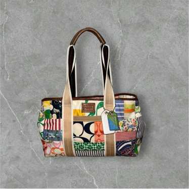 Coach hampton patchwork - Gem