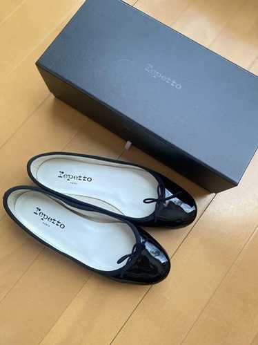 Repetto Cendrillon 【New Size】37.5(旧38.5) Repetto cendrillon ballet shoes - Gem