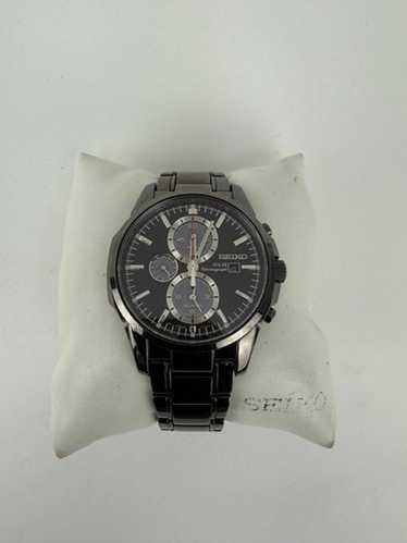 Seiko solar chronograph wrist - Gem