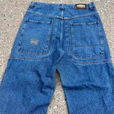 Vintage baggy paco - Gem
